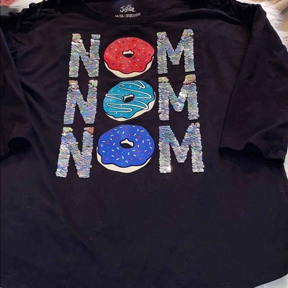 Justice Shirt